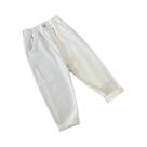 Calças Cargo Casuais Sólidas Para Meninos E Meninas, Moda Infantil, Calças Longas Com Bolsos De 1 a Calças Cargo Casuais Sólidas Para Meninos E Meninas, Moda Infantil, Calças Longas Com Bolsos De 1 a