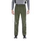Calças cargo de caminhada tectop PW7609-W para homens resistentes à água