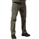 Calças cargo FREE SOLDIER Outdoor Softshell Fleece para homens