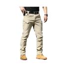 Calças Cargo Impermeáveis Para Homens plus Size, Elásticas, Táticas Militares, Para Atividades Ao Ar