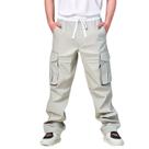 Calças Cargo Jogger Skatista Feminina E Masculina C/ Elástico De Alta Qualidade