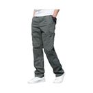 Calças Cargo Masculinas 6XL De Algodão Para Verão E Primavera, Roupa De Trabalho Casual, Calças De