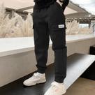 Calças Cargo para Meninos - Moda Primavera/Outono - Calças Esportivas para Adolescentes