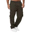 Calças cargo Rela Bota Leve Tactical Caminhada Jogger