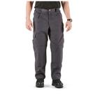 Calças Cargo Taclite Pro Ripstop Cinza Chumbo 44W 5.11 Tactical