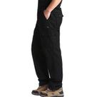 Calças Cargo Táticas Camufladas Masculinas, Largas E Retas, Com Múltiplos Bolsos, Para Treinamento Calças Cargo Táticas Camufladas Masculinas, Largas E Retas, Com Múltiplos Bolsos, Para Treinamento