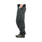 Calças Cargo Táticas De Fleece Quentes Para Inverno, Calças Casuais Para Caminhadas Ao Ar Livre Com