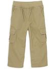 Calças cargo The Children's Place Baby Boys Flax 3T