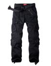 Calças cargo XNMAYA para mulheres Military Army Camo Combat