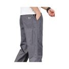 Calças Casuais De Algodão Para Homens Em Tamanho Grande, Ajuste Relaxado, Cintura Elástica, Calças Calças Casuais De Algodão Para Homens Em Tamanho Grande, Ajuste Relaxado, Cintura Elástica, Calças