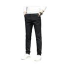 Calças Casuais Masculinas De Outono Inverno Com Corte Slim E Stretch, Moda Coreana, Calças De Calças Casuais Masculinas De Outono Inverno Com Corte Slim E Stretch, Moda Coreana, Calças De
