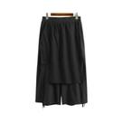 Calças Casuais Masculinas Largas E Folgadas Estilo Harajuku Com Cintura Elástica Joggers Streetwear
