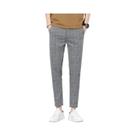 Calças Casuais Masculinas Slim Fit Confortáveis 2025 Estilo Europeu Americano Para Negócios, Lazer E