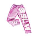 Calças Casuais Unissex De Outono E Inverno Com Capuz, Estilo De Rua Harajuku Hip-Hop Com Bordado De