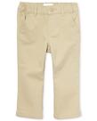 Calças chinesas The Children's Place Girls Bootcut Sandy 5T