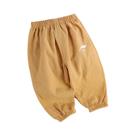Calças De Algodão E Linho Anti-Mosquito Para Crianças, Bloomers De Verão Para Meninos E Meninas De 1 Calças De Algodão E Linho Anti-Mosquito Para Crianças, Bloomers De Verão Para Meninos E Meninas De 1