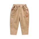 Calças De Algodão Para Crianças, Calças Longas Finas Para Meninos, Vestuário Casual, Design Simples,