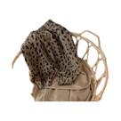 Calças De Algodão Soltas Com Estampa De Leopardo Para Meninas, Moda Casual Para Crianças, Calças Calças De Algodão Soltas Com Estampa De Leopardo Para Meninas, Moda Casual Para Crianças, Calças