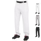 Calças de beisebol Rawlings YBP31SR Semi-Relaxadas Brancas XL Youth