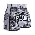 Calças De Boxe Muay Thai Para Homens E Mulheres FLUORY Para Treinamento E Lutas De Artes Marciais
