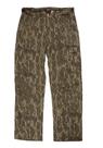 Calças de caça Mossy Oak Cotton Mill 2.0 Camo para homens XL