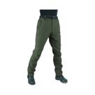 Calças De Caminhada E Camping Para Homens, Impermeáveis, Forradas Com Fleece, À Prova De Vento, Soft