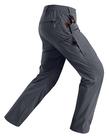 Calças de caminhada Rapoo Waterproof Lightweight Cargo Grey 36x34