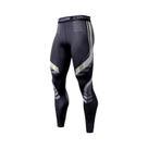 Calças De Compressão Masculinas Casuais, Skinny, Para Treino, Academia E Esportes