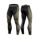 Calças De Compressão Masculinas Casuais, Skinny, Para Treino, Academia E Esportes Calças De Compressão Masculinas Casuais, Skinny, Para Treino, Academia E Esportes
