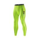 Calças De Compressão Para Musculação Masculina, Elásticas, Para Corrida E Fitness, Longas
