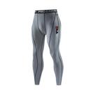 Calças De Compressão Para Musculação Masculina, Elásticas, Para Corrida E Fitness, Longas
