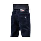 Calças De Corduroy Masculinas Para Negócios E Casual, Estilo Slim Straight Cargo, Outono/Inverno