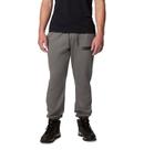 Calças de corrida Columbia Trek para homens Charcoal Heather 3X Big