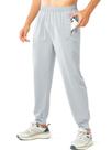 Calças de corrida esportivas NORTHYARD Lightweight para homens