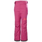 Calças de esqui Helly-Hansen Junior Legendary 181 Dragon Fruit - 16