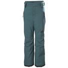 Calças de esqui Helly-Hansen Junior Legendary 453 Dark Creek - 8
