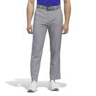 Calças de golfe adidas Adi Advantage para homens cinza Three - 33 L x 32 L