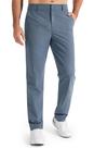Calças de Golfe Masculinas Libin - Tamanho 30 L x 30 L - Azul Gelo - Resistentes à Água