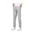 Calças De Golfe Masculinas Para Primavera E Outono, Elásticas, Respiráveis, Multicoloridas, Moda
