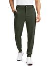 Calças de Golfe Soothfeel Slim Fit para Homens - Verde - Tamanho M