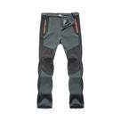 Calças De Hiking Masculinas Impermeáveis E À Prova De Vento Para O Inverno, Quentes E Confortáveis,