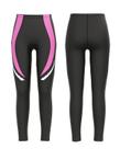Calças de mergulho Seaskin para mulheres 3mm