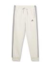 Calças de moletom adidas Essentials Fleece com 3 listras para homens