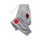 Calças De Moletom Estilo Harajuku Japonês Para Homens, Calças Casuais Para Esportes E Corrida, Para