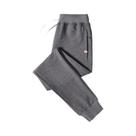 Calças De Moletom Masculinas De Algodão Com Corte Solto, Cintura Elástica, Roupas De Fitness Para Calças De Moletom Masculinas De Algodão Com Corte Solto, Cintura Elástica, Roupas De Fitness Para