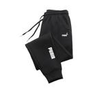 Calças De Moletom Masculinas Estilo Harajuku Em Cores Sólidas Para Corrida E Fitness, Calças Casuais
