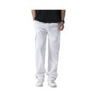 Calças De Moletom Masculinas Largas E Oversized Com Cordão, Corte Reto, Joggers Com Múltiplos