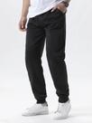 Calças De Moletom Masculinas Para Outono E Inverno, Joggers Com Cintura Elástica, Calças Casuais