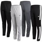 Calças de moletom New Balance Boys, pacote com 4 unidades, Active Tricot Jogger 10-12