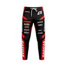 Calças De Motocross GasGas Factory Racing Enduro GP Para Homens Com Múltiplos Logos De Calças De Motocross GasGas Factory Racing Enduro GP Para Homens Com Múltiplos Logos De
